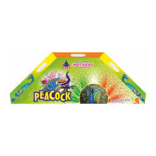 Green Peacock