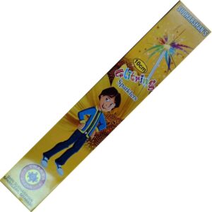 10 cm Colour Sparkler