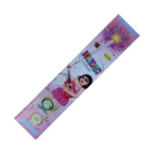 12 cm Colour Sparkler