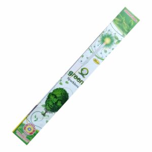 30 cm Green Sparkler