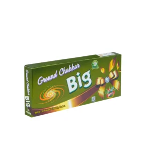 Ground Chakra Big