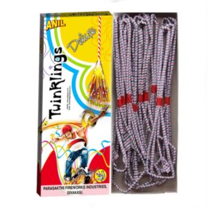 4" Twinking Star (Sattai)