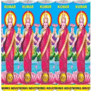 6" Laxmi