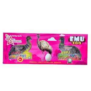 Emu Egg