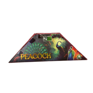 Gold Peacock