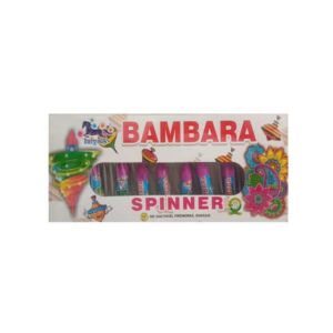 Dancing Spinner
