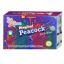White Peacock